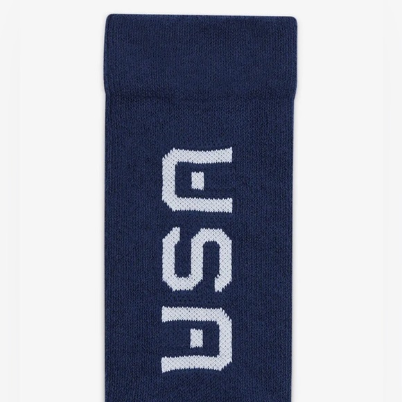 Nike FlyEase Dri-FIT Crew Socks USA - Picture 5 of 5